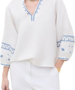Caroll Damen Bluse