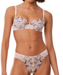 Triumph Damen Sensual Spotlight Highleg Brazilian Underwear