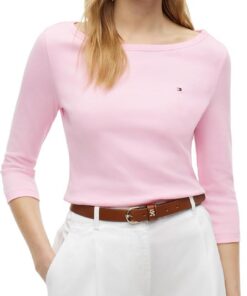 Tommy Hilfiger Damen L/S T-Shirt
