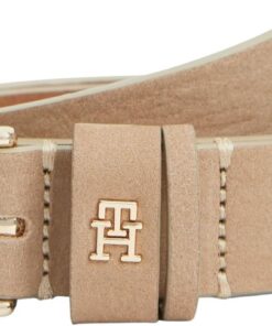 Tommy Hilfiger Damen Essential Effortless 2.5 Nubuck Aw0aw17762 Verstellbarer Gürtel (1er Pack)