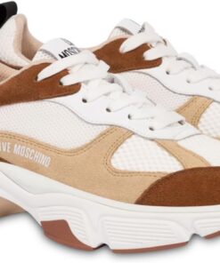 Love Moschino Damen Ja15246g1niqf10b Sneaker