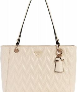GUESS Adelard Noel Tote Stone