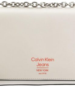 Calvin Klein Geformte Ew Flap Conv25 Spec Taschen