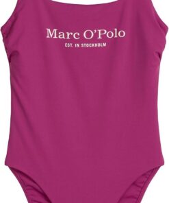 Marc O'Polo Damen Badeanzug Abstract Leaf