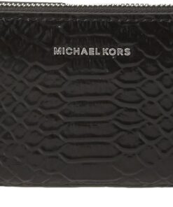 Michael Kors SM ZA Card CASE Black