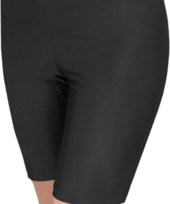 Aquarti Damen Schwimmradler Badehose Schwimmhose große Größen