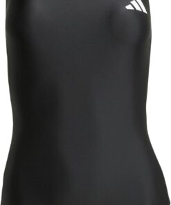 adidas Women's Badeanzug mit V-förmigem Rückendesign