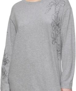 Triumph Damen Endless Comfort NDK 01 LSL Nightgown