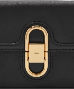 Fossil Damen-Trifold Avondale Leder