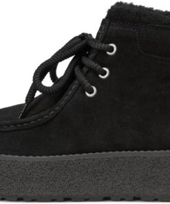 Marc O’ Polo Damen - Warmfutter PIA 1B in braun Rauleder