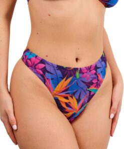 Kiniki Tan Through Sonnendurchlässige Bikinihose G-Zeichenfolge Damen Bademode (5th Generation)