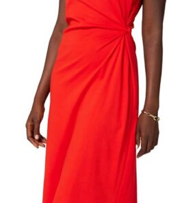Tommy Hilfiger Damen Figurbetontes Kleid