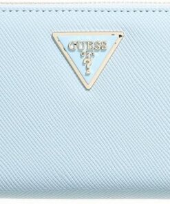 Guess SWZG74 59146 Geldbörsen – Damen, AQU - Aqua, Taille Unique Pour Tous