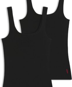 HUGO Damen Twin Vest 10272521 01 Vest