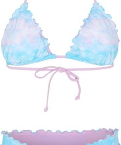 Chiemsee Bikini-Set mit Wellenkante