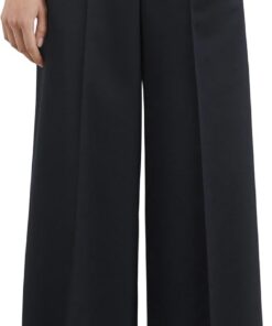 Marc O'Polo Damen Anzughose elegant Wide Fit