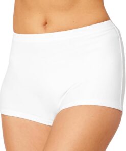Merry Style Damen Badeshorts Bikini Shorts Bikinihose Badehose L23L1 | 80 % Polyamid und 20 % Elasthan, elastisch, UV-beständig, schnelltrocknend, für Schwimmen, Aquafitness, Strand und Pool