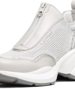 Michael Kors Damen Zuma Slip On Trainer Sneaker