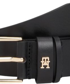 Tommy Hilfiger Damen Essential Effortless 3.5 Aw0aw17757 Verstellbarer Gürtel
