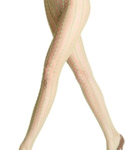 FALKE Damen Paradise Net Strumpfhose feines weiches Material gemustert 1 Stück