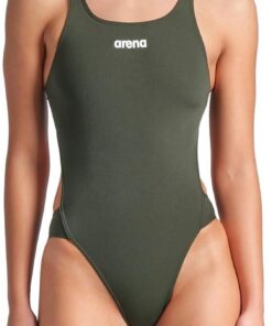 Arena Damen Arena Performance Women's Solid Team Bikini Top Bikini (1er Pack)