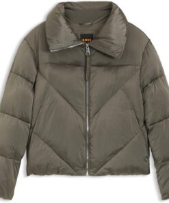 BOSS Damen C_padilena Outerwear_Jacket