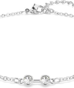Swarovski Remix Kollektion Strang, Rundschliff
