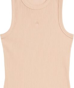 Scotch & Soda Damen Rib Racer Tank Top Tanktop
