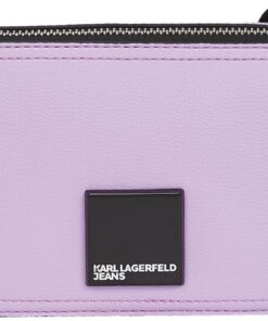 KARL LAGERFELD JEANS Damen Box Logo Camera Bag