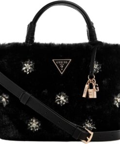 GUESS Damen Shaida Tote Tragetasche