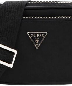 GUESS Eco Gemma Crossbody Camera