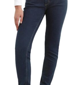 Marc OߴPolo Damen Jeanshose mit Stretch-Anteil Skinny Fit