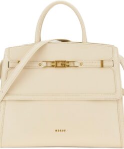 GUESS Cristina Medium Satchel Bag