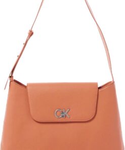 Calvin Klein Re-Lock Md Damen-Handtasche