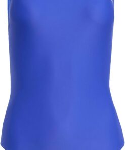 adidas Women's Badeanzug mit V-förmigem Rückendesign