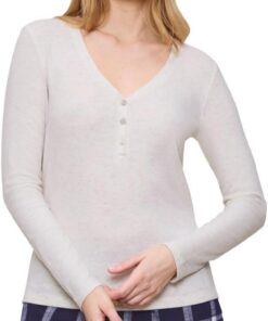 Triumph Damen Mix & Match LSL Top Soft Sweatshirt