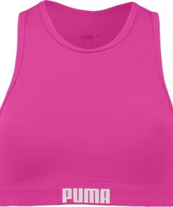 Puma Damen High NCK T HIGH NCK T (1er Pack)