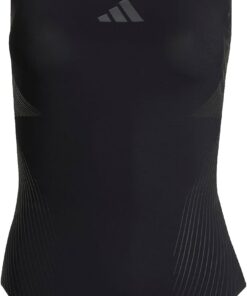 adidas Women's Lanelux Y-Back Badeanzug