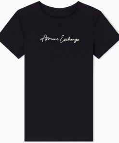 Armani Exchange Tops/T-shirts-T-shirts Frau