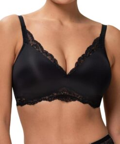 Triumph Damen BH Amourette Charm P, ohne Bügel, Gepolstert, Verstellbare Träger
