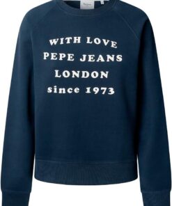 Pepe Jeans Damen Bel Sweatshirt