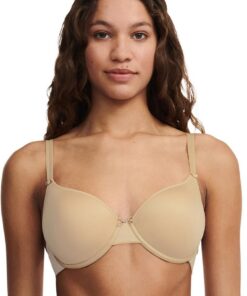 Chantelle Damen Unsichtbarer, Glatter BH mit Individueller Passform BH (1er Pack)