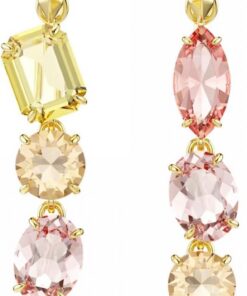 Swarovski Edelstein 5737454 asymmetrische Ohrringe