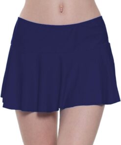 Damen Sport Badeshorts Boyleg Board Shorts Strand Bikini Tankini Unterteile Badebekleidung Badeanzüge