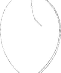 Calvin Klein Halsketten für Damen Kollektion SCULPTURED DROPS