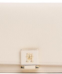 Tommy Hilfiger Chain Flap Crossbody Bag With Removable Crossbody Strap Umhängetasche