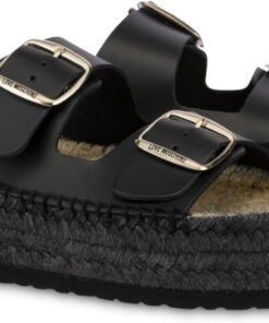 Love Moschino Damen Ja28393g0mia0000Hausschuh