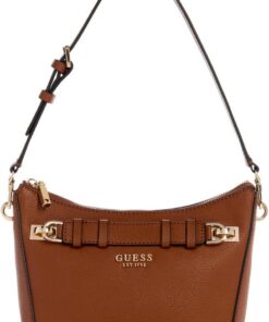 GUESS Gregoria Top Zip Shoulder Bag Umhängetasche