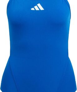 adidas Women's RIPSTREAM Team Thin Straps C-Back Badeanzug