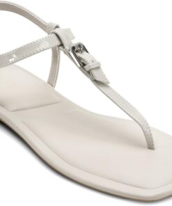 DKNY Damen Datto - Flat Thong SandalFlat Sandal